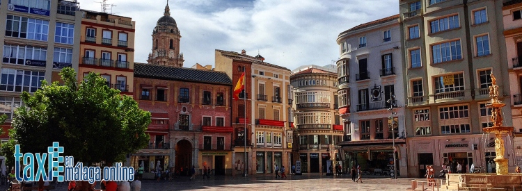 taxi malaga