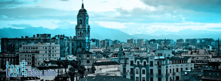 taxi en malaga online