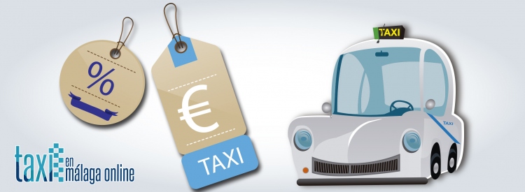 ▷ Taxi en Málaga, Consulte Precios Online
