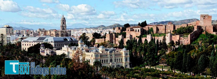 taxi en malaga transfer