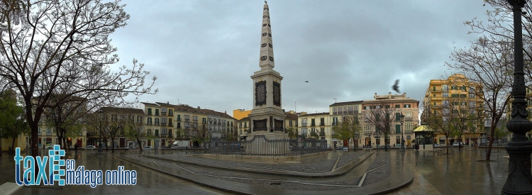 taxi centro malaga