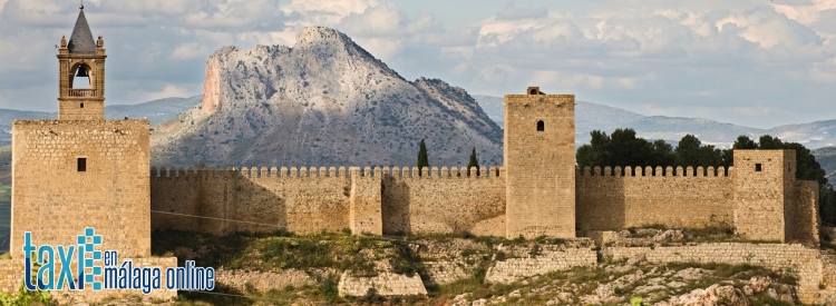 taxi desde malaga a antequera