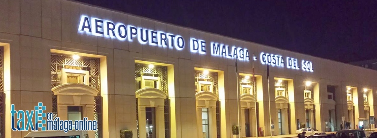 taxi en malaga aeropuerto