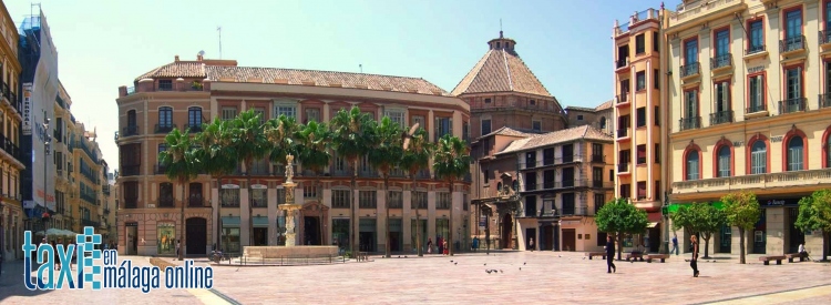 taxi en malaga