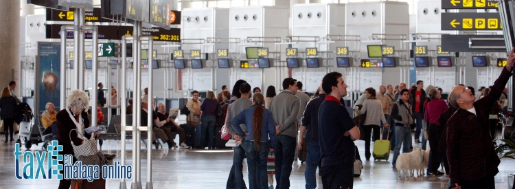 taxi aeropuerto malaga