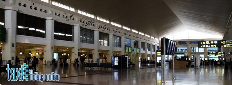 Taxi malaga aeropuerto