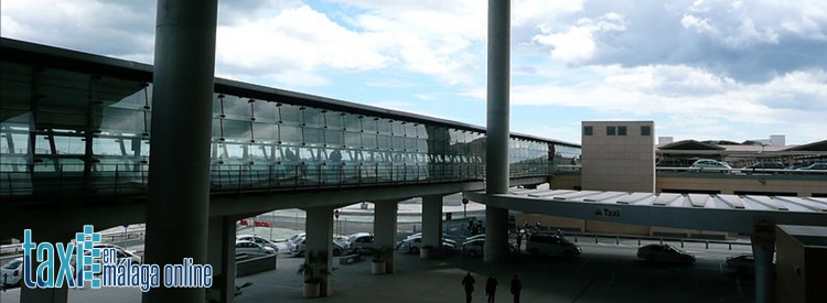 taxi malaga aeropuerto