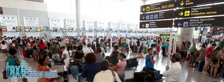 taxi malaga aeropuerto