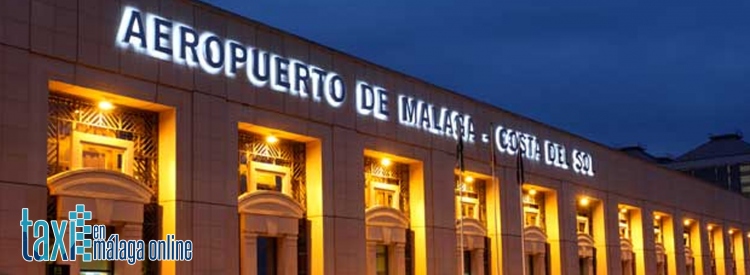taxi malaga airport