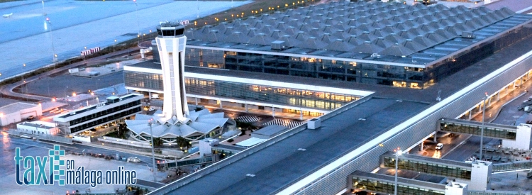taxi malaga airport