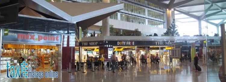 taxi malaga airport