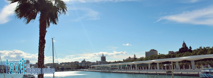 taxi malaga airport