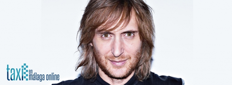 Taxienmalagaonline.es y David Guetta en Marbella