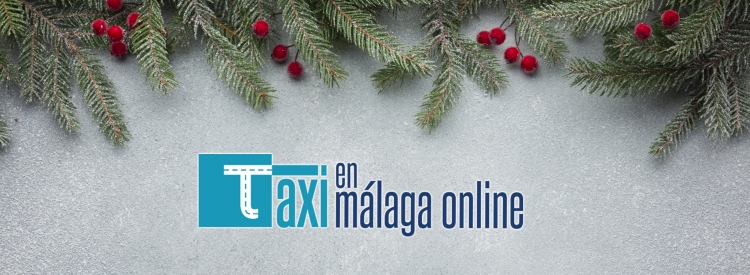 taxi malaga navidad