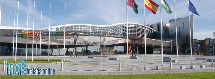 taxi palacio congresos malaga