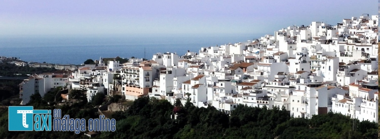 taxi malaga torrox