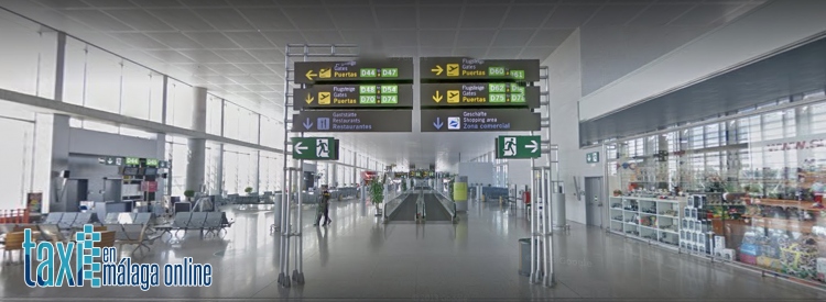taxi aeropuerto malaga