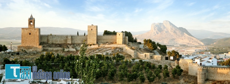 Transfer de Malaga a Antequera