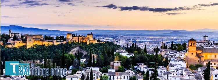 transfer de malaga a granada