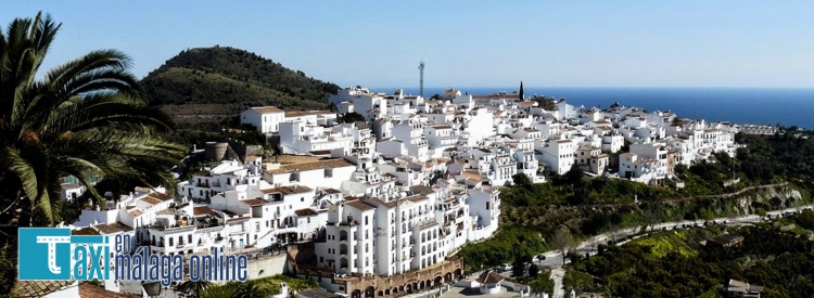 transfer nerja frigiliana