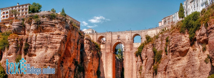 traslado malaga a ronda