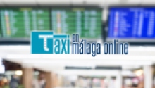 aeropuerto taxi malaga