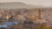 contratar taxi malaga