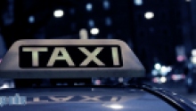 taxi 8 plazas 