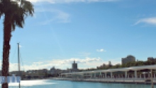taxi malaga airport