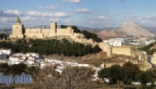 taxi malaga antequera